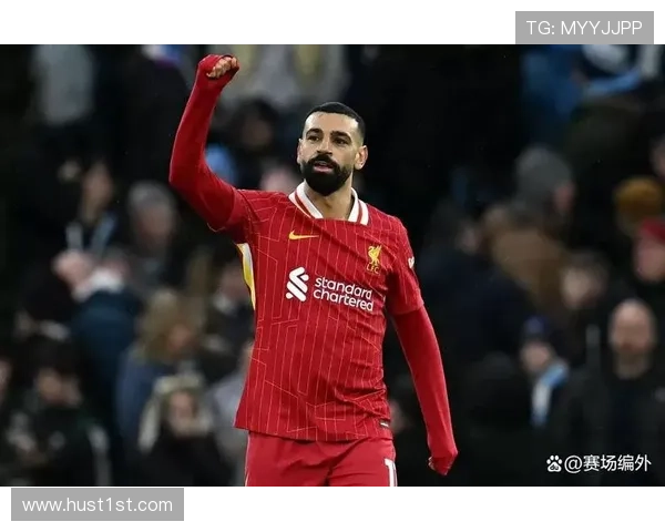 萨拉赫默西塞德比12球居次位